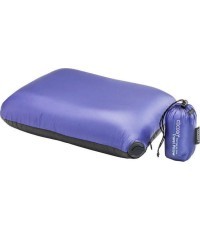 Cocoon Air-Core Hyperlight Sin ceļojumu spilvens, violets