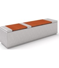 DECO concrete bench 3
