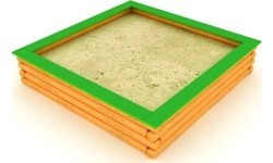 Песочница 1,60 x 1,60 м GT-0034/2