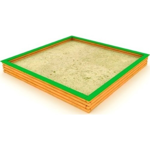 Smilšu kaste 3,00 x 3,00 m GT-0034/1