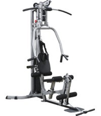 Многофункциональная силовая станция BODY-SOLID POWERLINE BSG10X