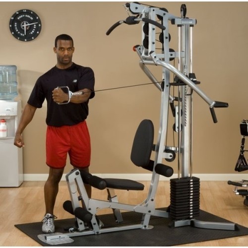 Universālā spēka stacija BODY-SOLID POWERLINE BSG10X