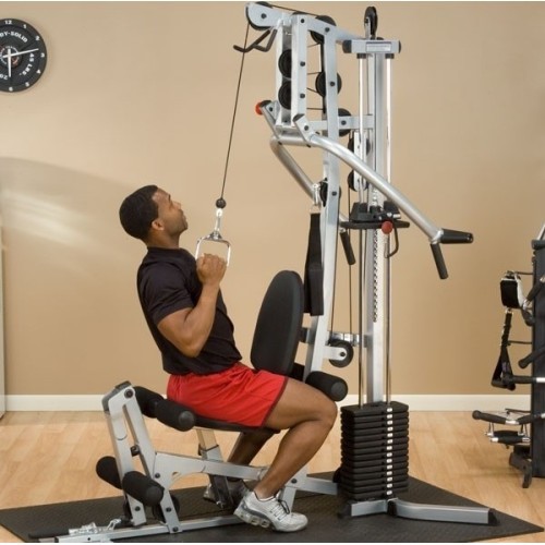 Universālā spēka stacija BODY-SOLID POWERLINE BSG10X