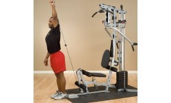Многофункциональная силовая станция BODY-SOLID POWERLINE BSG10X