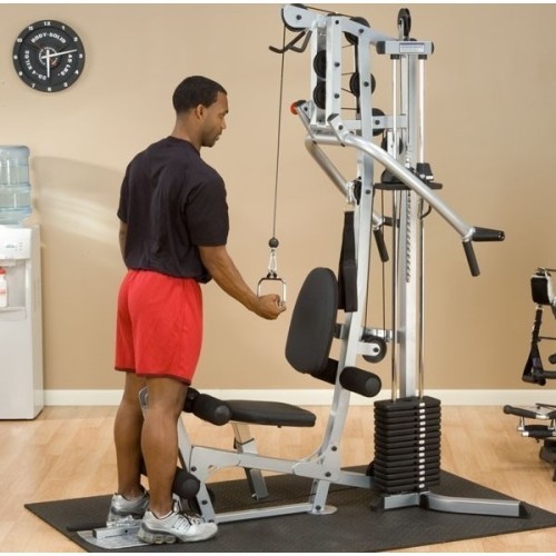 Многофункциональная силовая станция BODY-SOLID POWERLINE BSG10X