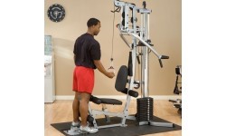 Universālā spēka stacija BODY-SOLID POWERLINE BSG10X
