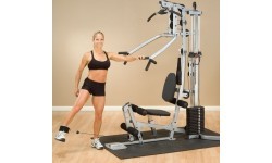 Многофункциональная силовая станция BODY-SOLID POWERLINE BSG10X