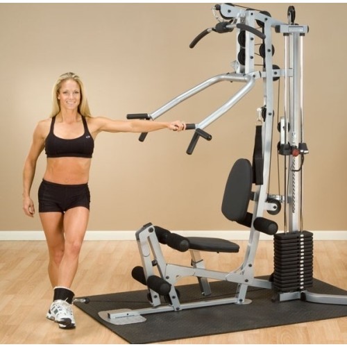 Universālā spēka stacija BODY-SOLID POWERLINE BSG10X