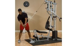 Multi Gym Station BODY-SOLID POWERLINE BSG10X