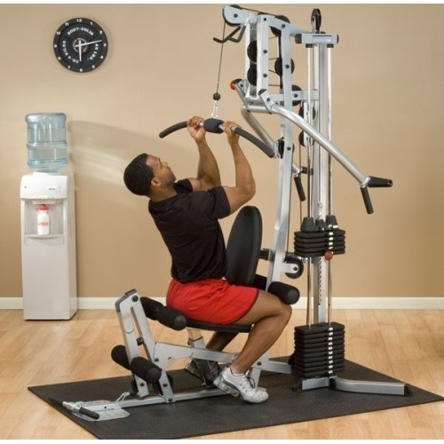 Многофункциональная силовая станция BODY-SOLID POWERLINE BSG10X
