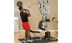 Universālā spēka stacija BODY-SOLID POWERLINE BSG10X