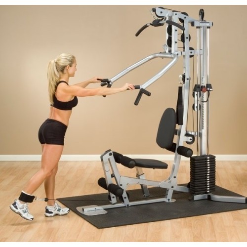 Universālā spēka stacija BODY-SOLID POWERLINE BSG10X