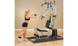 Многофункциональная силовая станция BODY-SOLID POWERLINE BSG10X