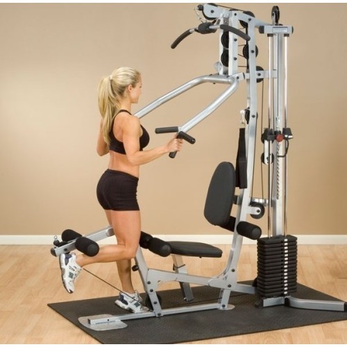 Многофункциональная силовая станция BODY-SOLID POWERLINE BSG10X