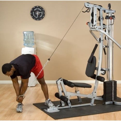 Universālā spēka stacija BODY-SOLID POWERLINE BSG10X