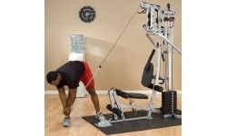 Многофункциональная силовая станция BODY-SOLID POWERLINE BSG10X