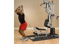 Universālā spēka stacija BODY-SOLID POWERLINE BSG10X