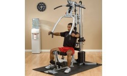 Многофункциональная силовая станция BODY-SOLID POWERLINE BSG10X