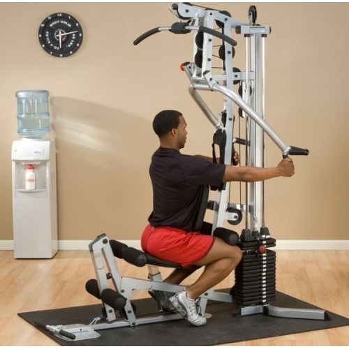 Многофункциональная силовая станция BODY-SOLID POWERLINE BSG10X