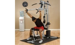 Многофункциональная силовая станция BODY-SOLID POWERLINE BSG10X