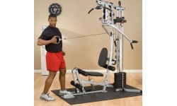 Universālā spēka stacija BODY-SOLID POWERLINE BSG10X
