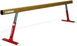 Balance Beam GYMNOVA For Competitions 5 m