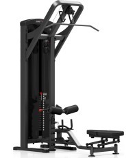 Muguras trenažieris Marbo MP-U211, melns