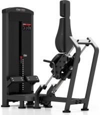 Teļu trenažieris Marbo MP-U219, melns