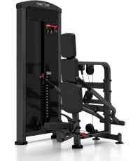 Tricepss trenažieris Marbo MP-U233, melns