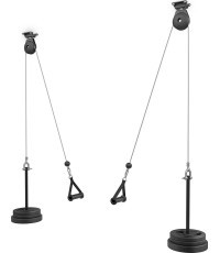 Кросс-тренажер Marbo Sport