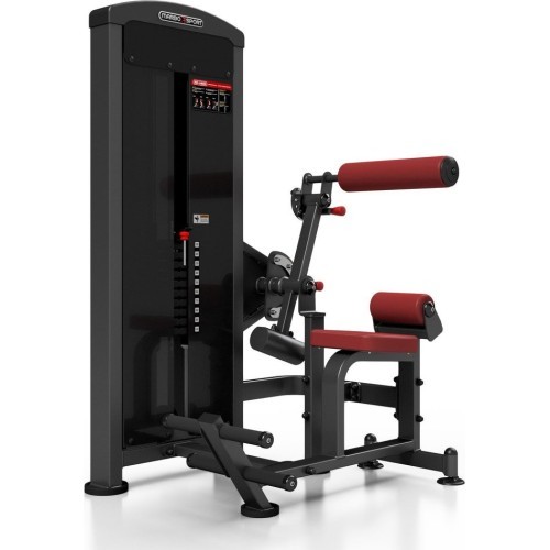 Back and Abdomen Trainer Marbo MP-U220, Red