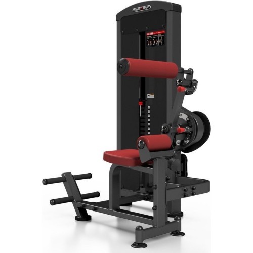 Back and Abdomen Trainer Marbo MP-U220, Red