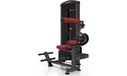 Back and Abdomen Trainer Marbo MP-U220, Red