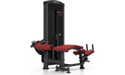 Leg Curl Machine Marbo MP-U235, Red