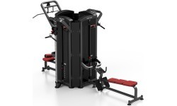Multifunctional Trainer Marbo MP-T001 Mini, Red