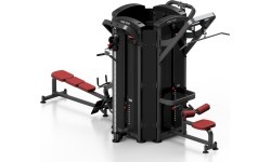 Multifunctional Trainer Marbo MP-T001 Mini, Red