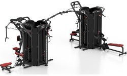 Multifunctional Trainer Marbo MP-T003 Maxi, Red