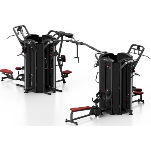 Multifunctional Trainer Marbo MP-T003 Maxi, Red
