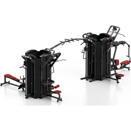 Multifunctional Trainer Marbo MP-T003 Maxi, Red