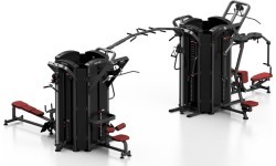 Multifunctional Trainer Marbo MP-T003 Maxi, Red