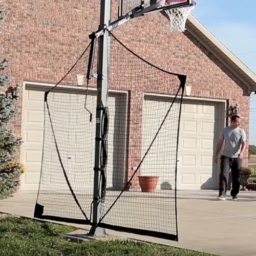 Yard Guard Goaliath