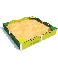 Playground Sandbox Inter-Play Sablo 4