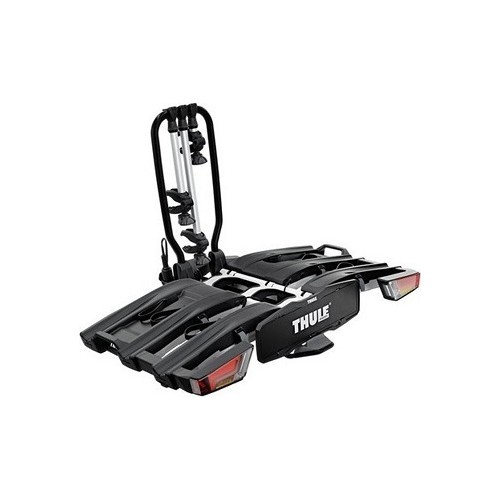 Towbar 3 Bikes Rack Thule EasyFold XT