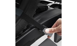 Крепление для 3 велосипедов на фаркоп Thule EasyFold XT