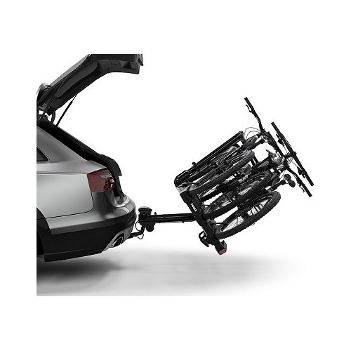 Towbar 3 Bikes Rack Thule EasyFold XT