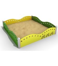 Playground Sandbox Inter-Play Sablo 2