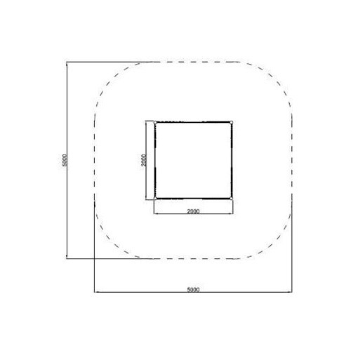 Playground Sandbox Inter-Play Sablo 2