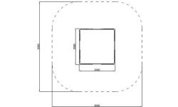 Playground Sandbox Inter-Play Sablo 2