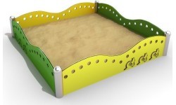 Playground Sandbox Inter-Play Sablo 1