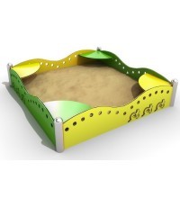 Playground Sandbox Inter-Play Sablo 3